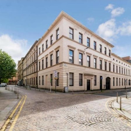 1 Bedroom Merchant City Glasgow Apartment Exterior photo