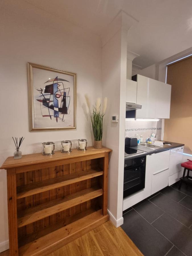 1 Bedroom Merchant City Glasgow Apartment Exterior photo
