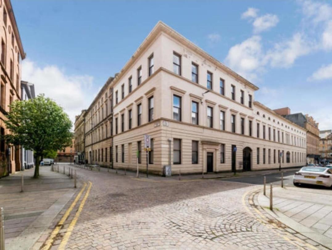 1 Bedroom Merchant City Glasgow Apartment Exterior photo