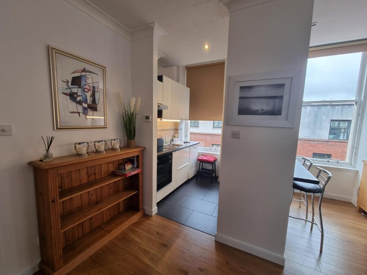 1 Bedroom Merchant City Glasgow Apartment Exterior photo